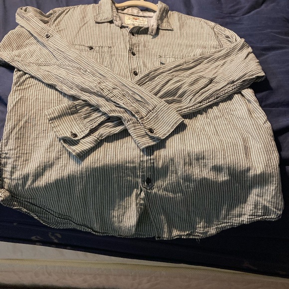 Ed Hardy by Christian Audiger authentic button down shirt - Picture 4 of 8